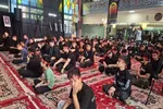 سوگواره «احلی من العسل» در گیلان برگزار شد
