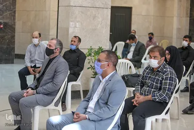 گرامیداشت چهلمین سالگرد هفته دفاع مقدس در جهاد دانشگاهی فارس‎