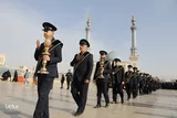 دسته عزاداری خادمان حرم مطهر حضرت فاطمه معصومه(س)