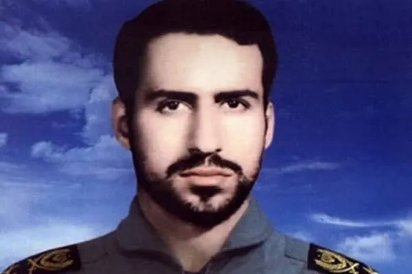 تلاوت مدهوش‌کننده شهید کشوری در بالگرد
