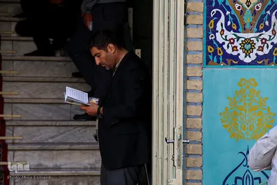 برگزاری مراسم روز عرفه در سرزمین آفتاب
