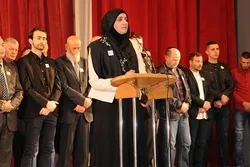 Serbiyada parlamentə ilk dəfə hicablı deputat seçildi