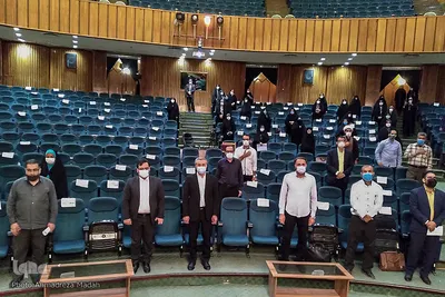 انتخابات اتحادیه قرآنی استان فارس