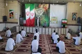 محفل انس با قرآن در زندان گچساران برگزار شد