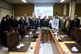 «استاد مظاهری» و دفتری انباشته از نام قرآنیان/ تجلیل از یار همیشگی استاد مولایی