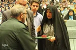 اختتامیه نهمین جشنواره ادبیات داستانی بسیج کشور در شهرکرد‎