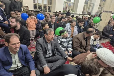 جشن نیمه شعبان