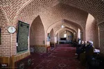 بازدید گردشگران نوروزی از مراکز دیدنی شهرستان اهر