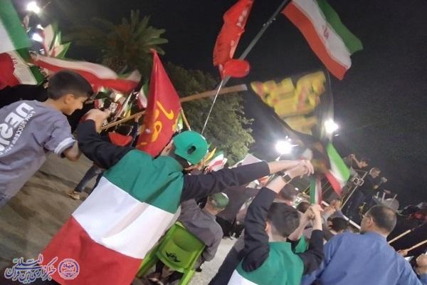نود و چهارمین اجتماع و راهپیمایی مردم انقلابی، ولایتمدار و شهیدپرور بابلسر