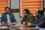 رونمایی از کتاب «مسائل کاربردی در زمین‌شناسی مهندسی» - اراک/عکاس:طاها نظیری