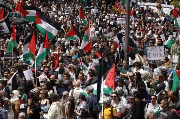 French Muslim Council Urges Recognition of Palestine, Suspension of Ties with Israel