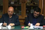 نشست خبری استاندار مرکزی بمناسبت دهه فجر