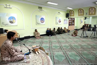 سی‌ و یکمین دوره مسابقات قرآن کارکنان پایور و وظیفه نیروهای مسلح