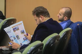 نشست خبری رییس دانشگاه مذاهب اسلامی