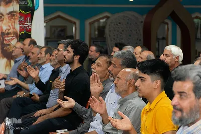 گردهمایی هیئت‌های مذهبی اصفهان در آستانه محرم