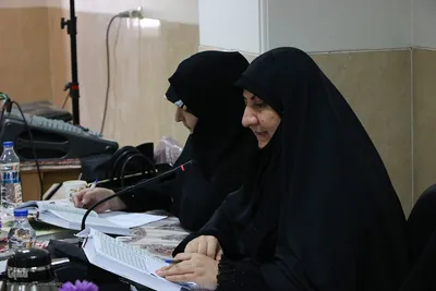 روز دوم چهل‌وهشتمین دوره مسابقات سراسری قرآن استان اصفهان