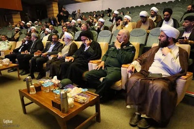 گزارش تصویری آیین تکریم و معارفه نماینده ولی فقیه در چهارمحال و بختیاری‎