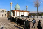 مسابقات قرآن دانش‌آموزان و فرهنگيان عشاير استان فارس