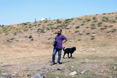 بازدید خبرنگاران استانی از مناطق عشایرنشین و ییلاقی اهر