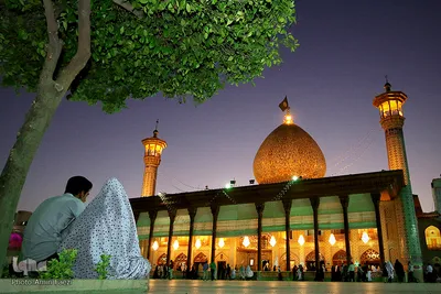 به مناسبت سالروز بزرگداشت شاهچراغ(ع)