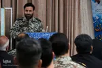 آیین تجلیل از پیشکسوتان نیروی هوایی اراک