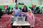 چهاردهمین انتخابات ریاست جمهوری در همدان‎