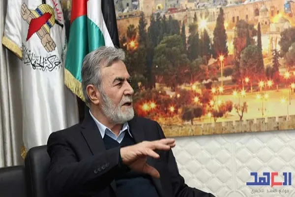 قدردانی دبیرکل جهاد اسلامی فلسطین از حمایت‌های ایران