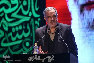 احمد مسجد جامعی عضو شورای شهر تهران