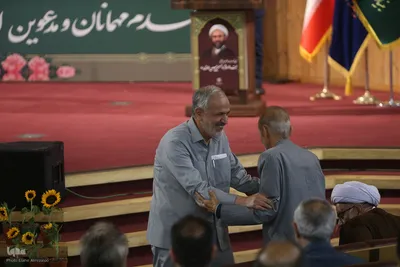 نکوداشت حجت‌الاسلام والمسلمین حسن طارمی‌راد