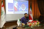 مرحله شهرستانی مسابقات قرآن اوقاف تبریز