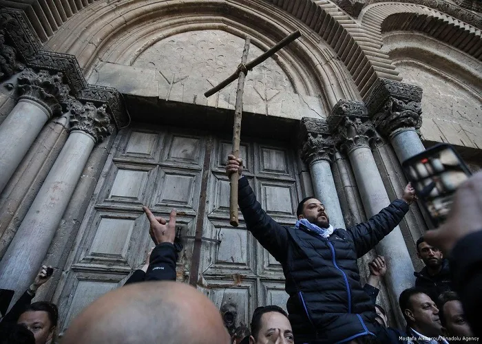 Israel ha sido criticado por liberar a los colonos que incendiaron iglesias