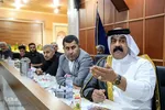 گردهمایی موکب‌داران ایرانی در عراق