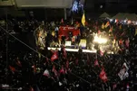 Funeral for Martyred Leader in Karbala