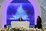 رقابت نوجوانان در نوبت صبح ششمین روز مسابقات سراسری قرآن‎