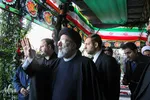سفر حجت‌الاسلام و المسلمین سیدابراهیم رئیسی، رئیس قوه قضائیه به کرمان