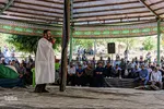 برگزاری مراسم عاشورای قدیم روستای مهران طالقان
