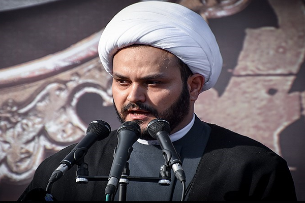 Akram al-Kaabi, the secretary general of Iraq’s al-Nujaba resistance movement