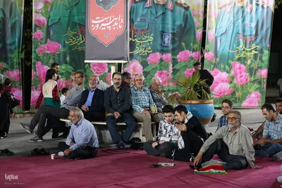 سومین خیزش «فریاد فلسطین» در حمایت از ناوگان صمود در اصفهان