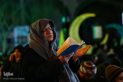احیا شب 23رمضان در میدان ابوذر