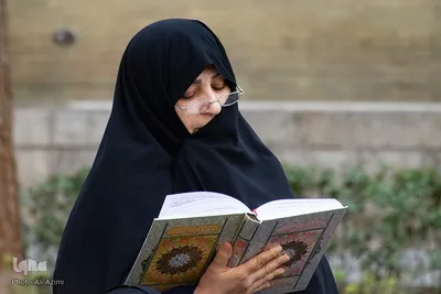 آیین جزءخوانی قرآن در گذر فرهنگی چهارباغ اصفهان