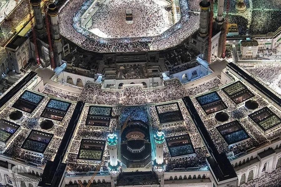Dalawang Banal na mga Moske ang Nagtala ng 122M na mga Bisita sa Panahon ng Ramadan 2025