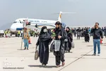آغاز پروازهای مسافربری کرج ـ نجف و بالعکس‎