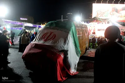 تجمع دانشگاهیان در چهلمین روز شهادت رهبر فرزانه