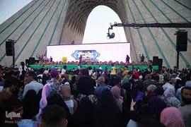 مهمونی ده کیلومتری غدیر