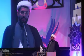 حجت‌الاسلام والمسلمین مصطفی رستمی، رئیس نهاد نمایندگی مقام معظم رهبری در دانشگاه‌ها