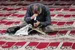 شب نوزدهم ماه مبارک رمضان  در مصلی مهدیه امام خمینی(ره) اهواز 