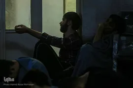 مدرسه اعتکاف