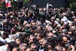 تشییع و خاکسپاری استاندار شهید آذربایجان شرقی‎