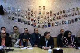 نشست «مسئله فرهنگ» در سرای اهل قلم