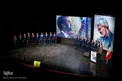 پنجمین سالگرد شهید حاج حسن شاطری